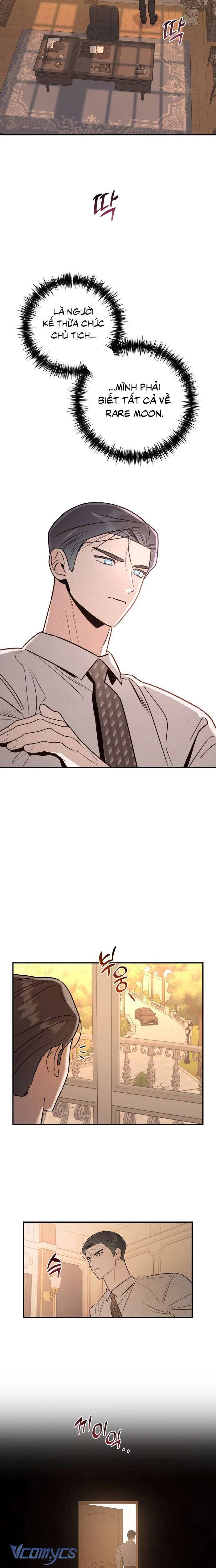 Tối Nay Tôi Là Người Được Cô Ấy Chọn Chapter 14 - 3