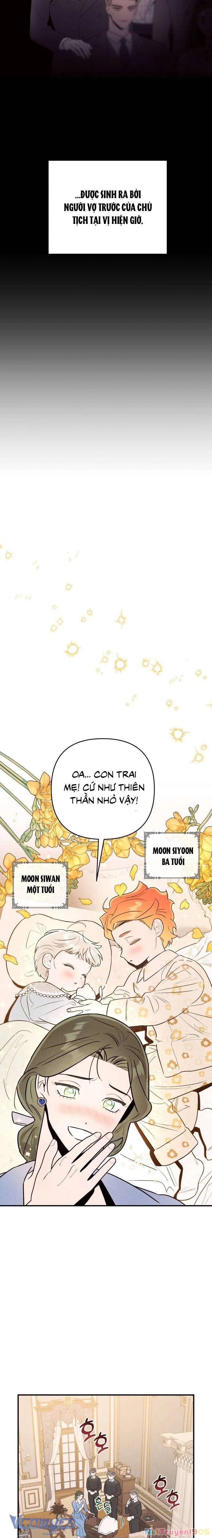 Tối Nay Tôi Là Người Được Cô Ấy Chọn Chapter 14 - 5
