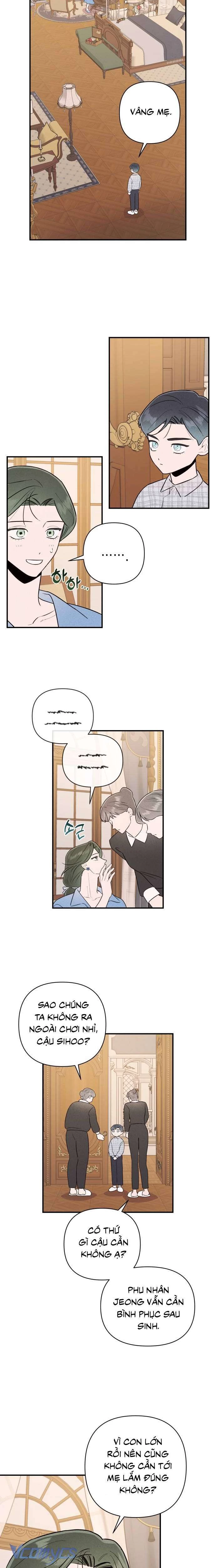 Tối Nay Tôi Là Người Được Cô Ấy Chọn Chapter 14 - 7