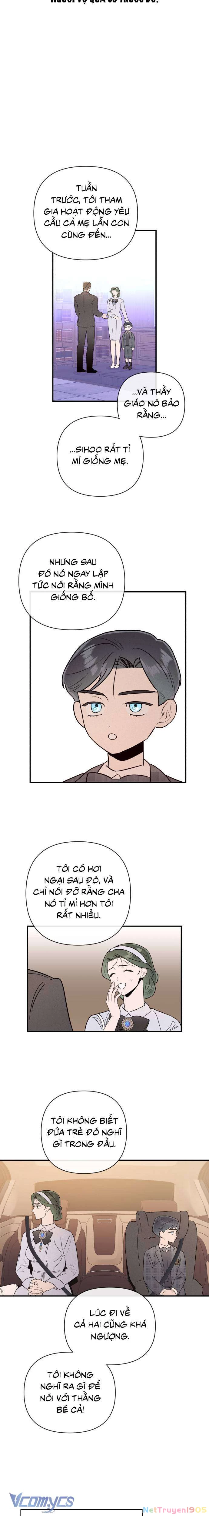 Tối Nay Tôi Là Người Được Cô Ấy Chọn Chapter 14 - 10