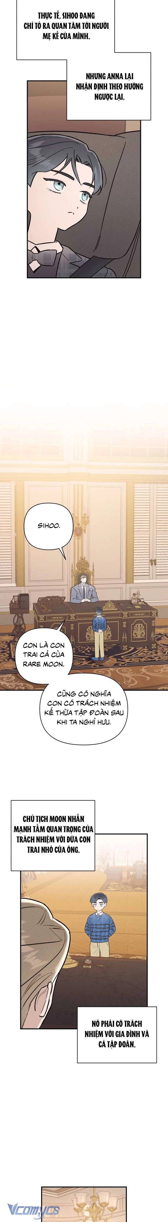 Tối Nay Tôi Là Người Được Cô Ấy Chọn Chapter 14 - 11
