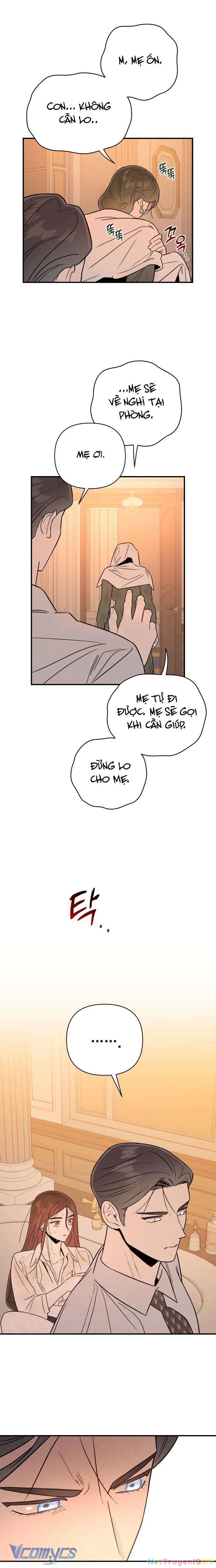 Tối Nay Tôi Là Người Được Cô Ấy Chọn Chapter 14 - 17
