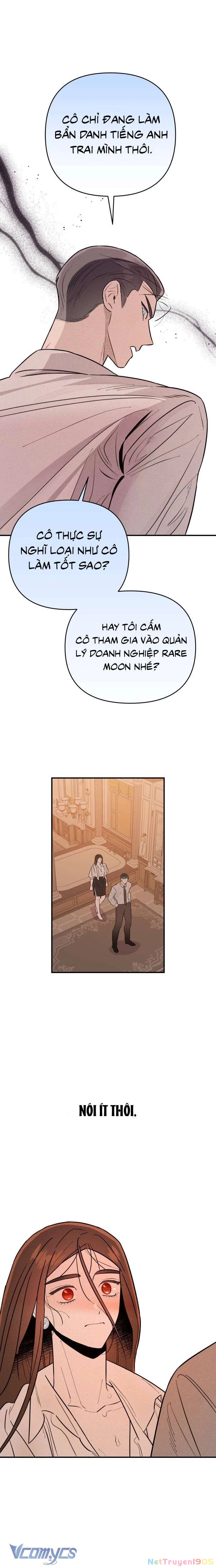 Tối Nay Tôi Là Người Được Cô Ấy Chọn Chapter 14 - 20