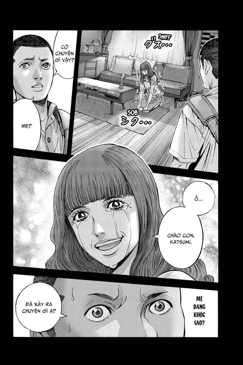 Billion Dogs Chapter 57 - 3