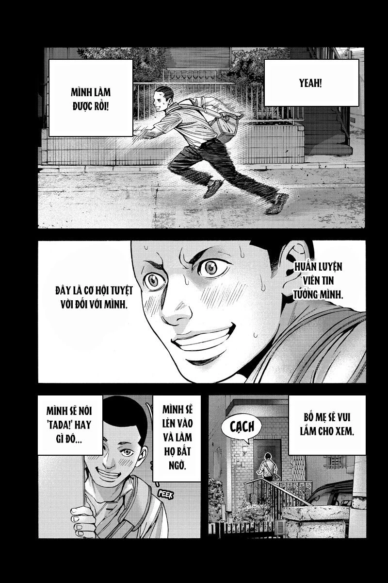 Billion Dogs Chapter 57 - 6