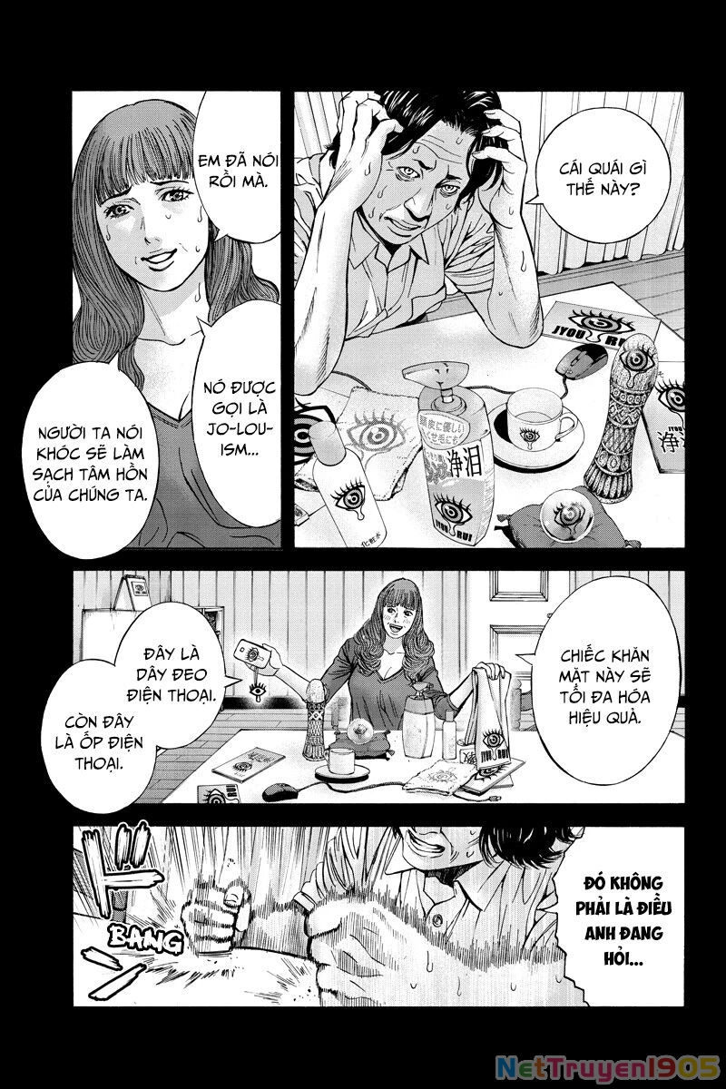 Billion Dogs Chapter 57 - 8