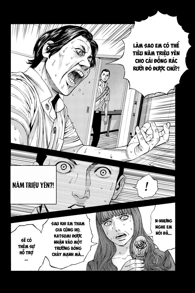 Billion Dogs Chapter 57 - 9