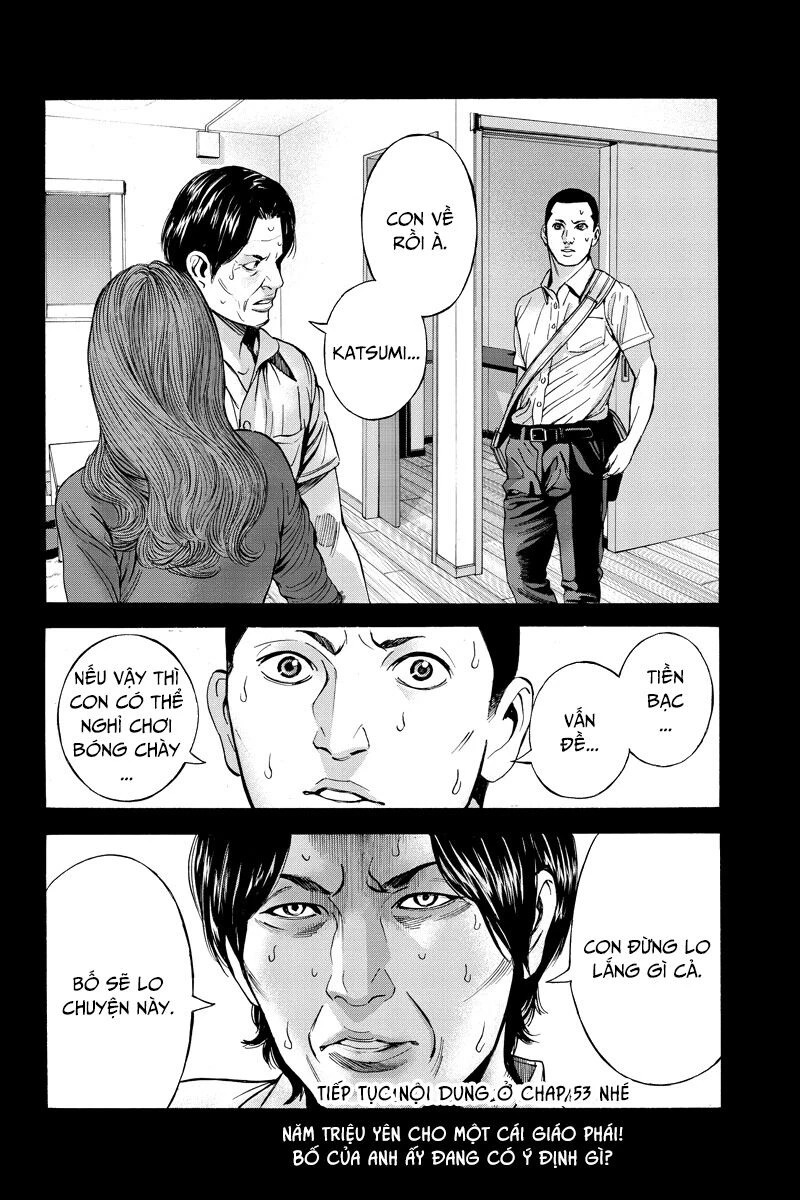 Billion Dogs Chapter 57 - 11