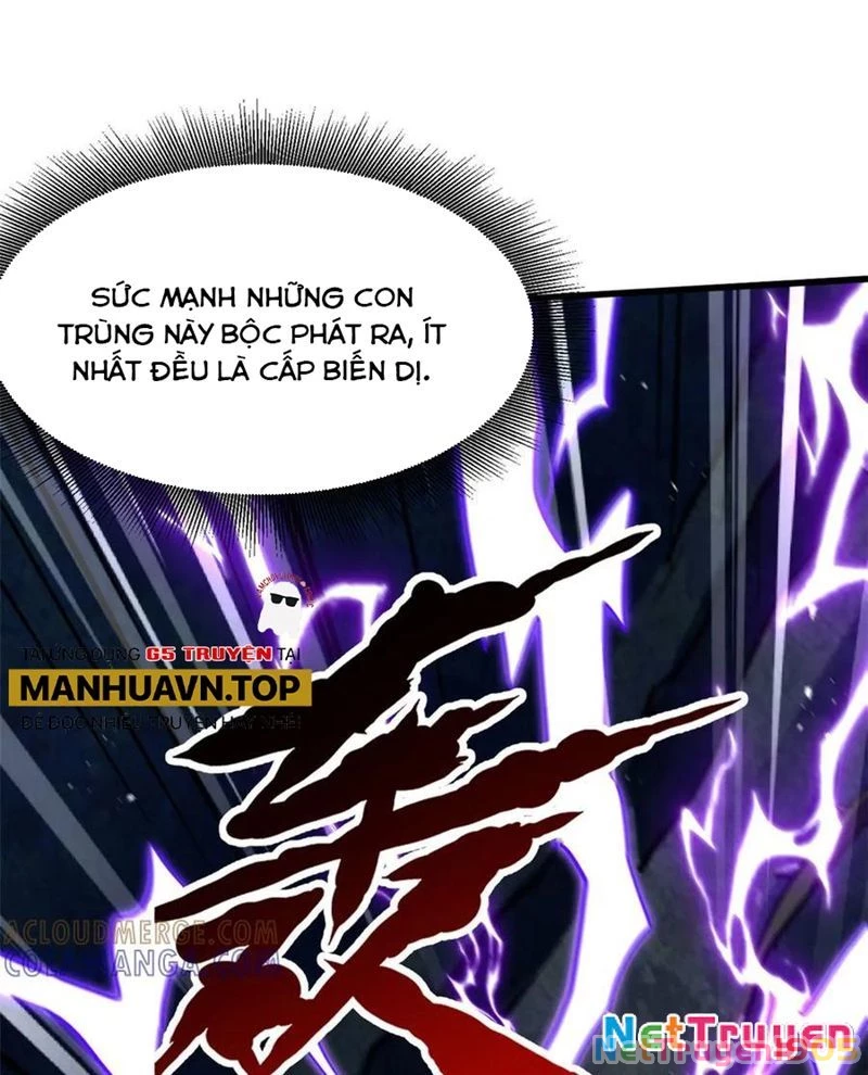 Siêu Cấp Thần Cơ Nhân Chapter 382 - 31
