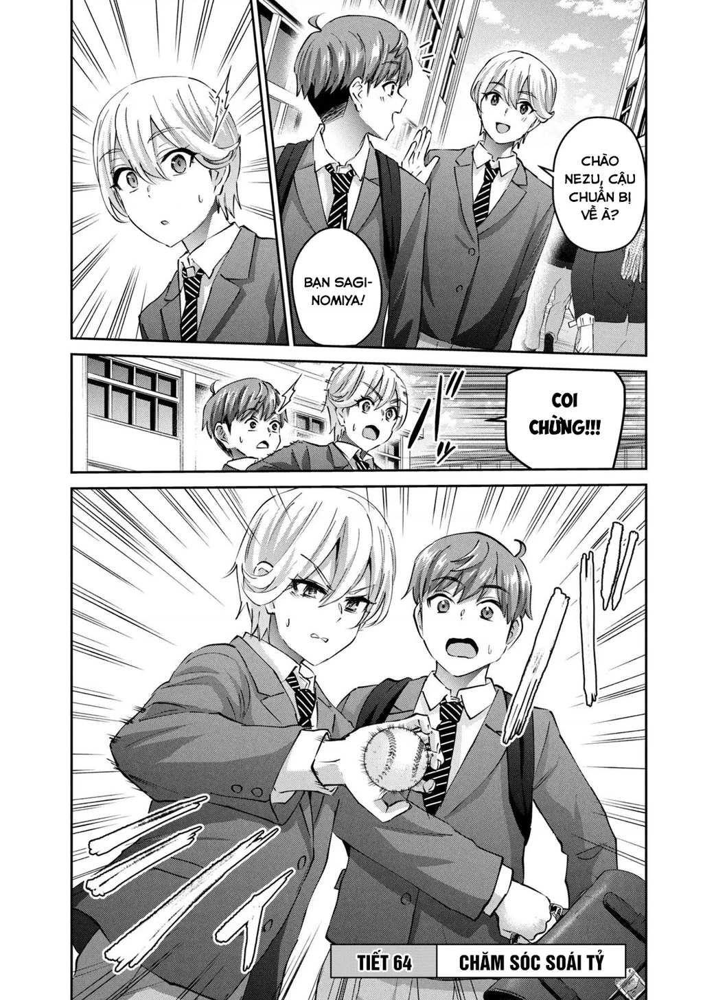 Gal Sen Chapter 64 - 2
