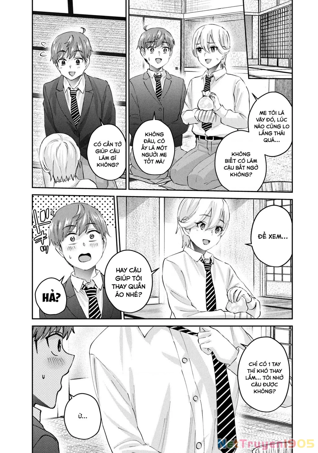 Gal Sen Chapter 64 - 6
