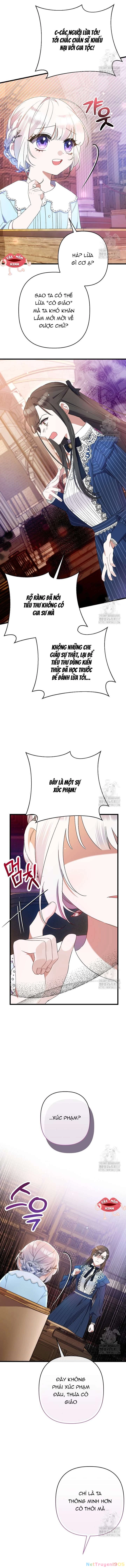 Tôi Chỉ Định Chăm Sóc Người Cha Ốm Yếu Của Mình Thôi Mà Chapter 8 - 2
