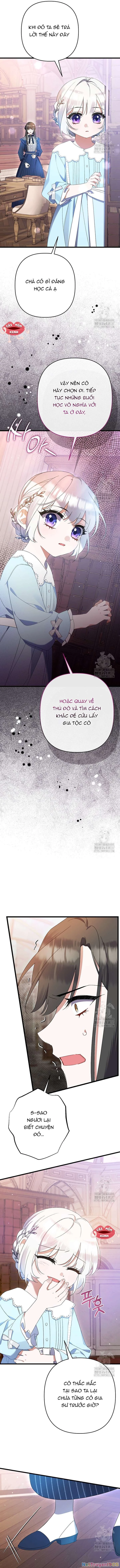 Tôi Chỉ Định Chăm Sóc Người Cha Ốm Yếu Của Mình Thôi Mà Chapter 8 - 4