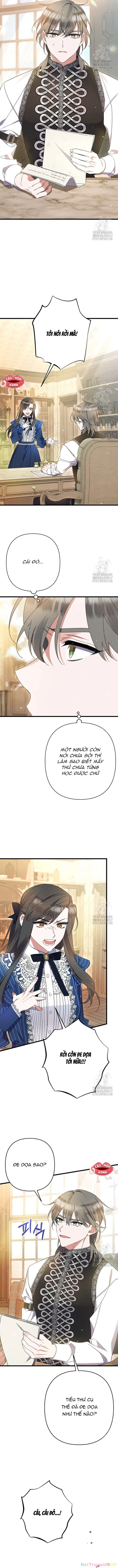 Tôi Chỉ Định Chăm Sóc Người Cha Ốm Yếu Của Mình Thôi Mà Chapter 8 - 6