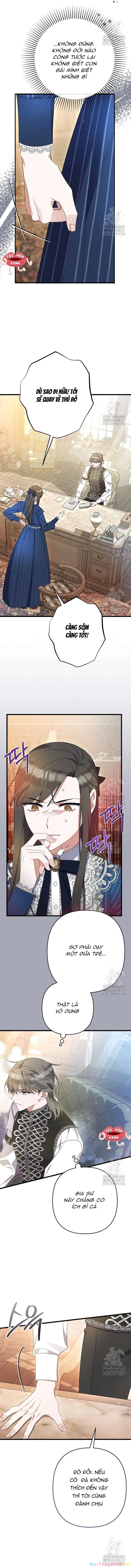 Tôi Chỉ Định Chăm Sóc Người Cha Ốm Yếu Của Mình Thôi Mà Chapter 8 - 7