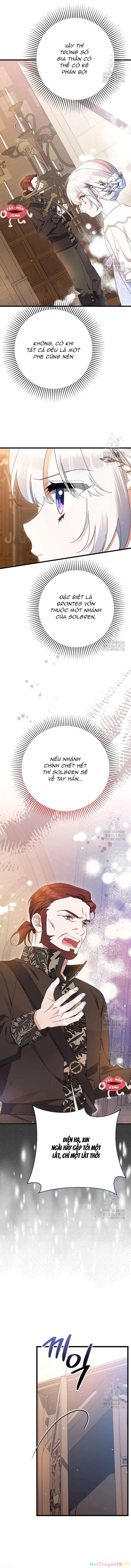 Tôi Chỉ Định Chăm Sóc Người Cha Ốm Yếu Của Mình Thôi Mà Chapter 8 - 12