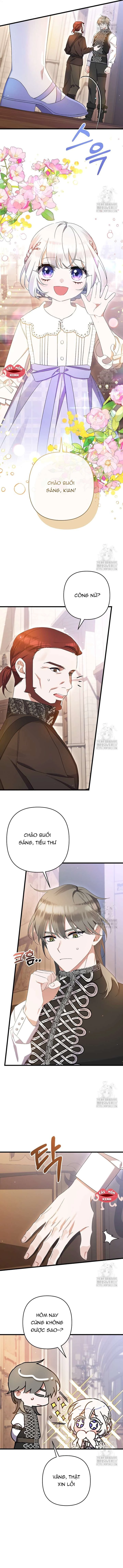 Tôi Chỉ Định Chăm Sóc Người Cha Ốm Yếu Của Mình Thôi Mà Chapter 8 - 14