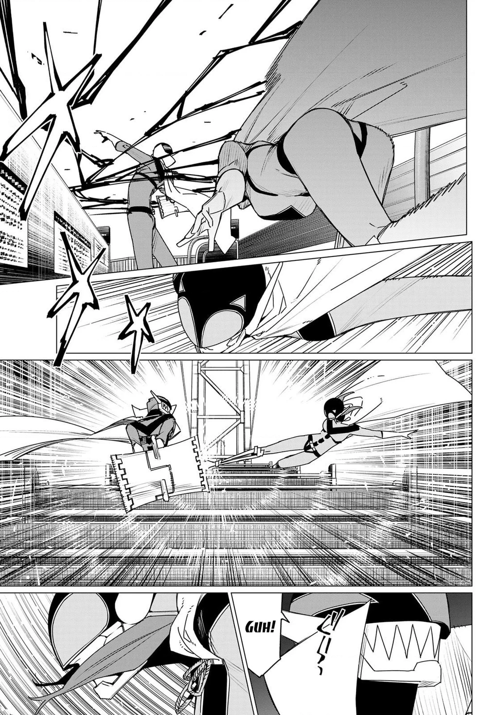 Chiến Đội Đại Thất Cách Chapter 187 - 5