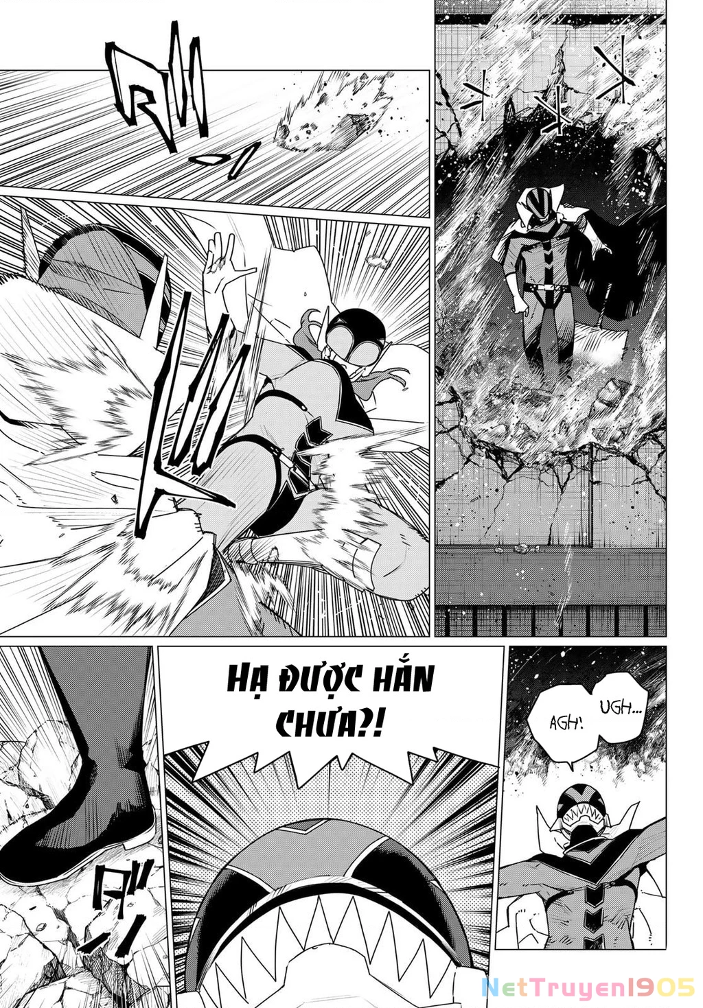 Chiến Đội Đại Thất Cách Chapter 187 - 7