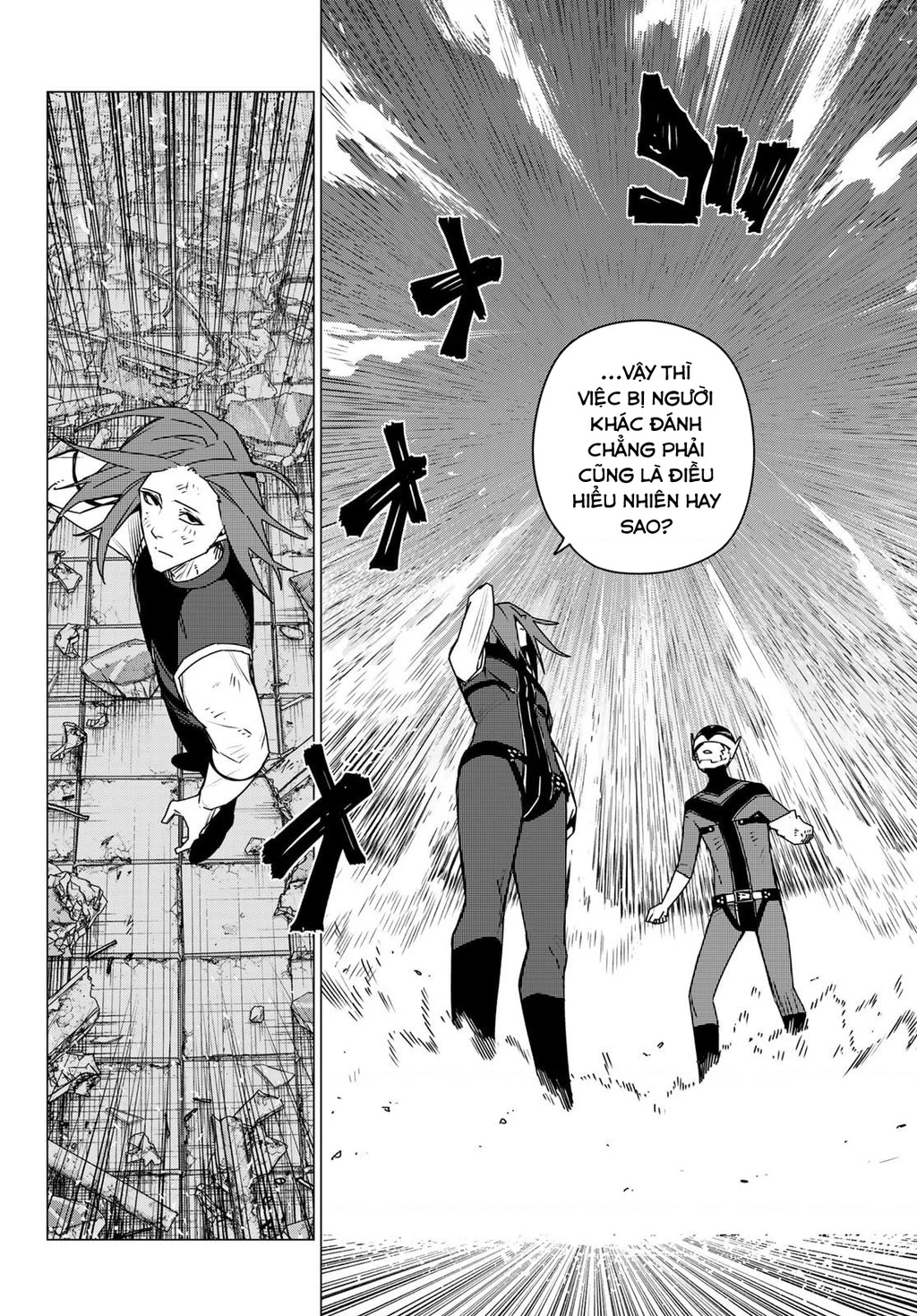 Chiến Đội Đại Thất Cách Chapter 187 - 14