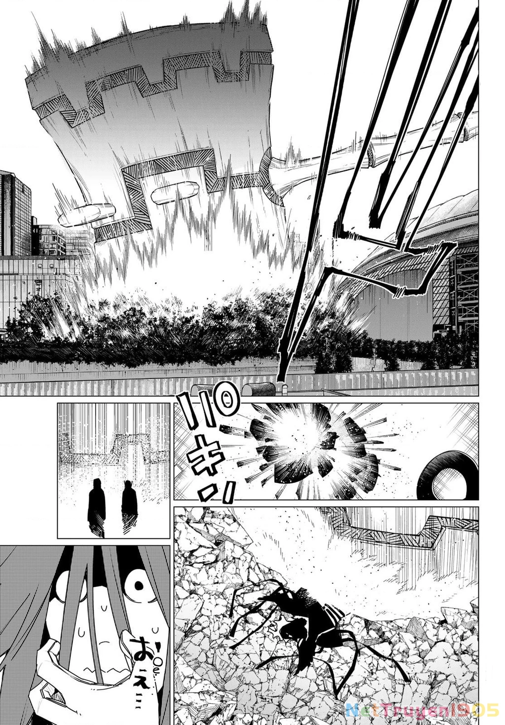 Chiến Đội Đại Thất Cách Chapter 187 - 15