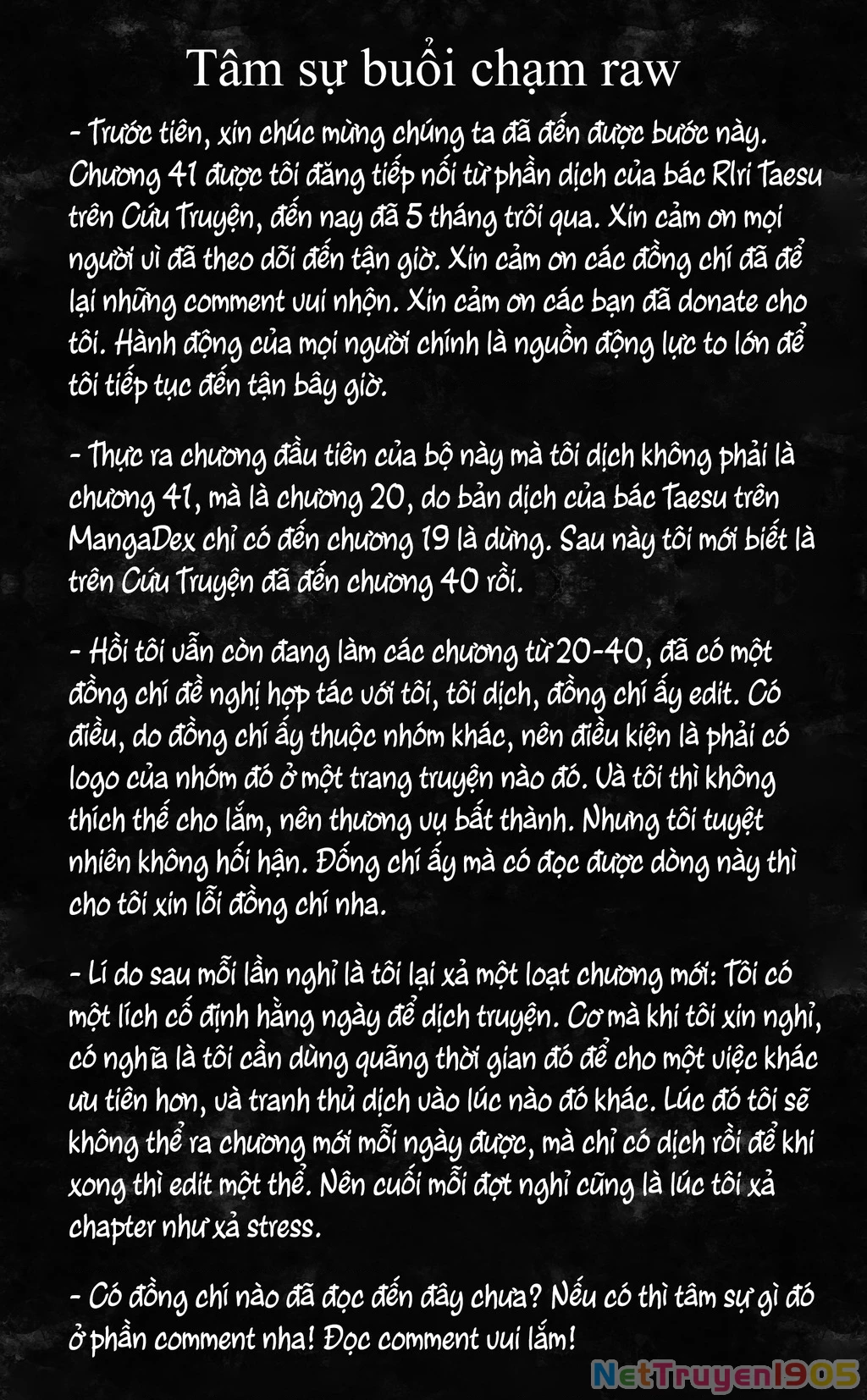 Chiến Đội Đại Thất Cách Chapter 187 - 20