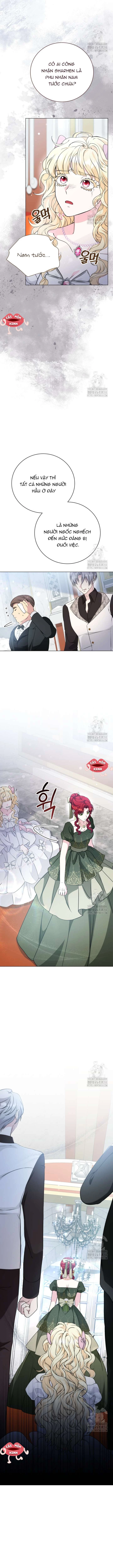 Khi Người Mẹ Kế Tham Vọng Làm Bá Chủ Hậu Cung Chapter 21 - 4