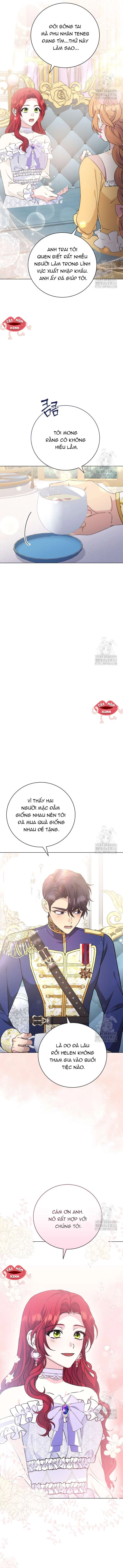 Khi Người Mẹ Kế Tham Vọng Làm Bá Chủ Hậu Cung Chapter 21 - 7