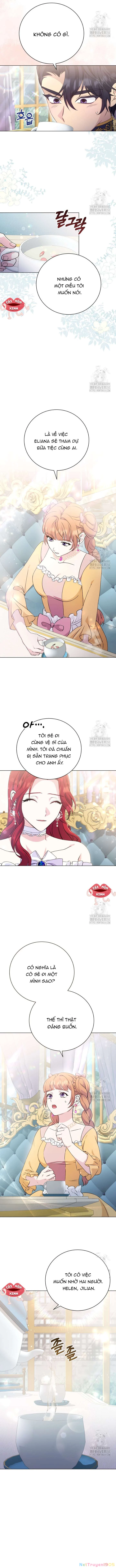 Khi Người Mẹ Kế Tham Vọng Làm Bá Chủ Hậu Cung Chapter 21 - 8