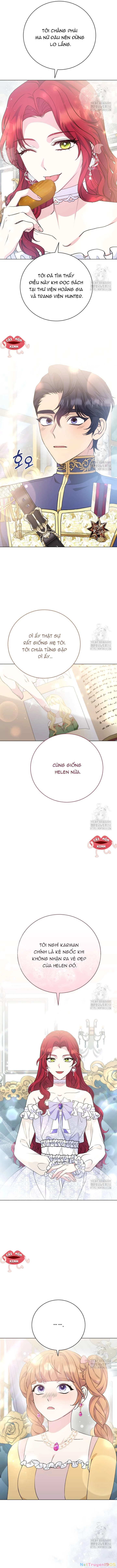 Khi Người Mẹ Kế Tham Vọng Làm Bá Chủ Hậu Cung Chapter 21 - 11