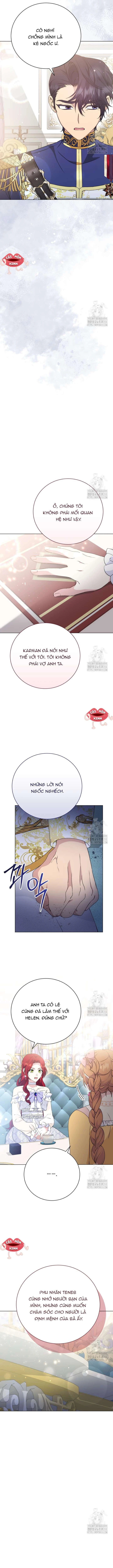 Khi Người Mẹ Kế Tham Vọng Làm Bá Chủ Hậu Cung Chapter 21 - 12