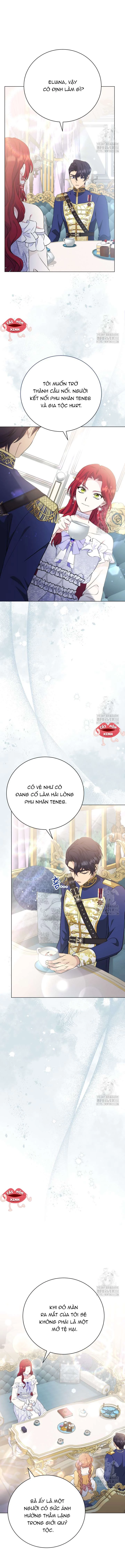 Khi Người Mẹ Kế Tham Vọng Làm Bá Chủ Hậu Cung Chapter 21 - 13