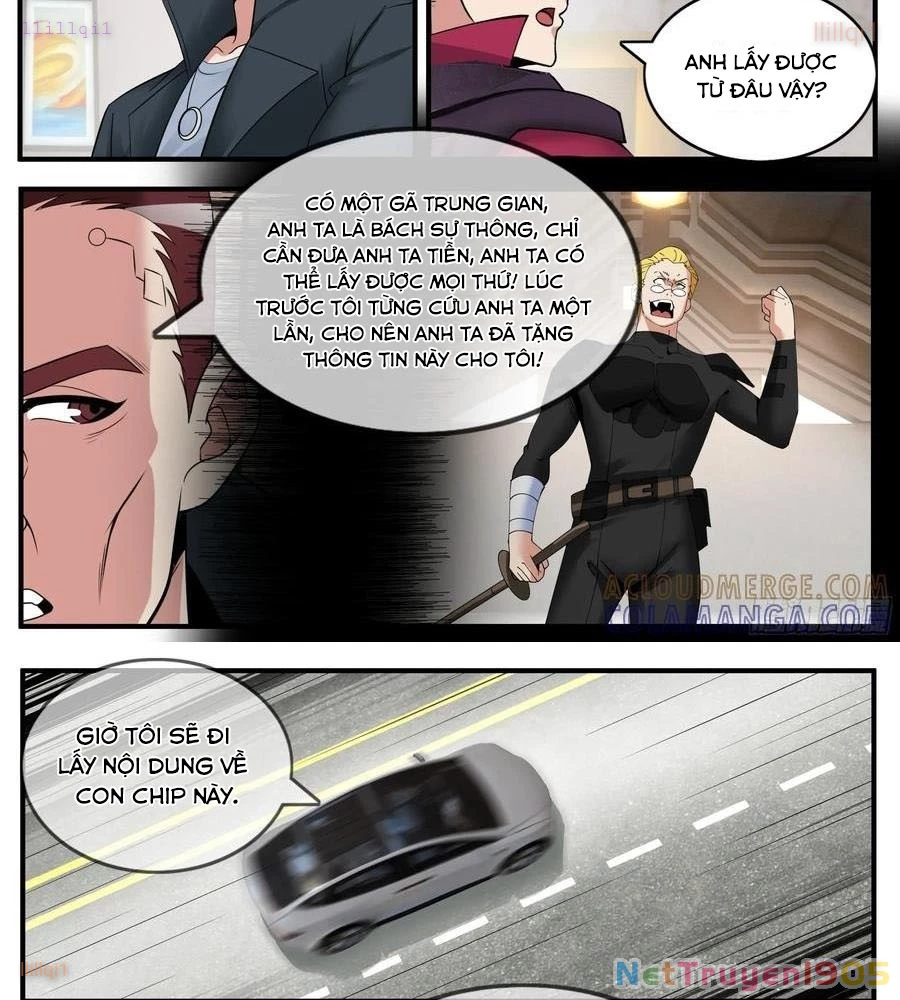 Ta Có Một Tòa Mạt Thế Mê Cung Chapter 585 - 3