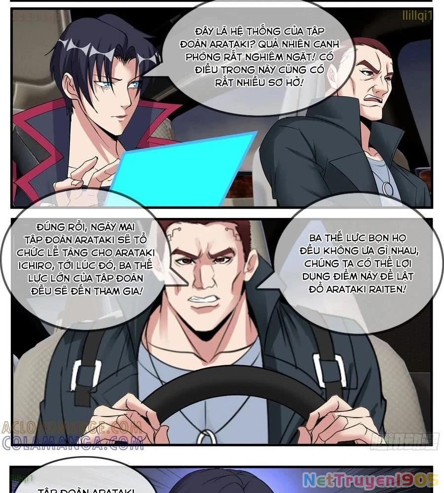 Ta Có Một Tòa Mạt Thế Mê Cung Chapter 585 - 4