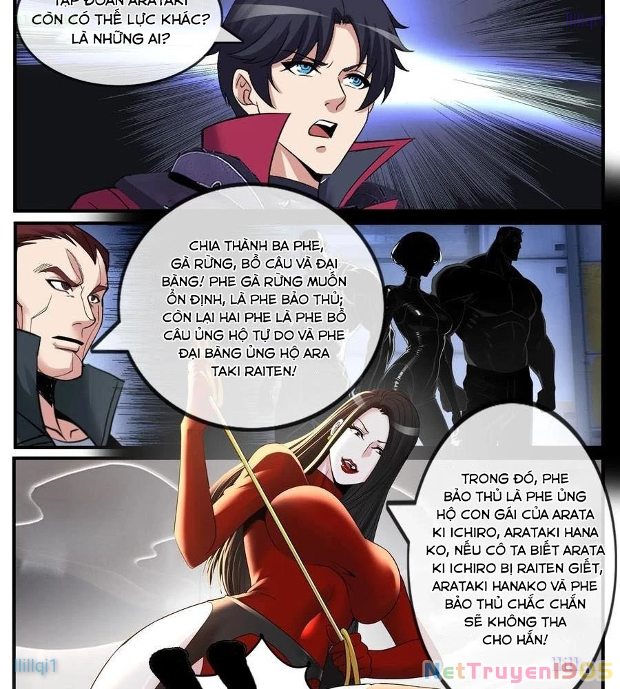 Ta Có Một Tòa Mạt Thế Mê Cung Chapter 585 - 5