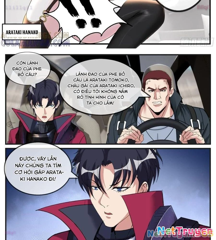 Ta Có Một Tòa Mạt Thế Mê Cung Chapter 585 - 6