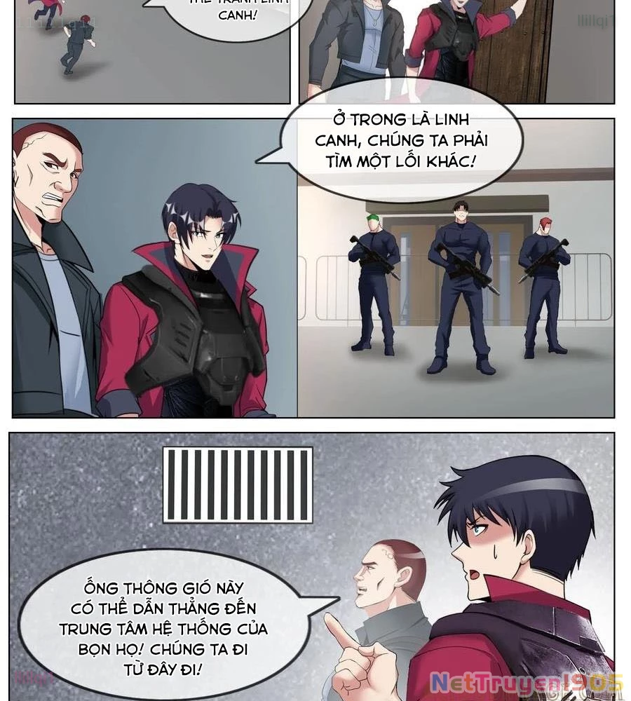 Ta Có Một Tòa Mạt Thế Mê Cung Chapter 585 - 9