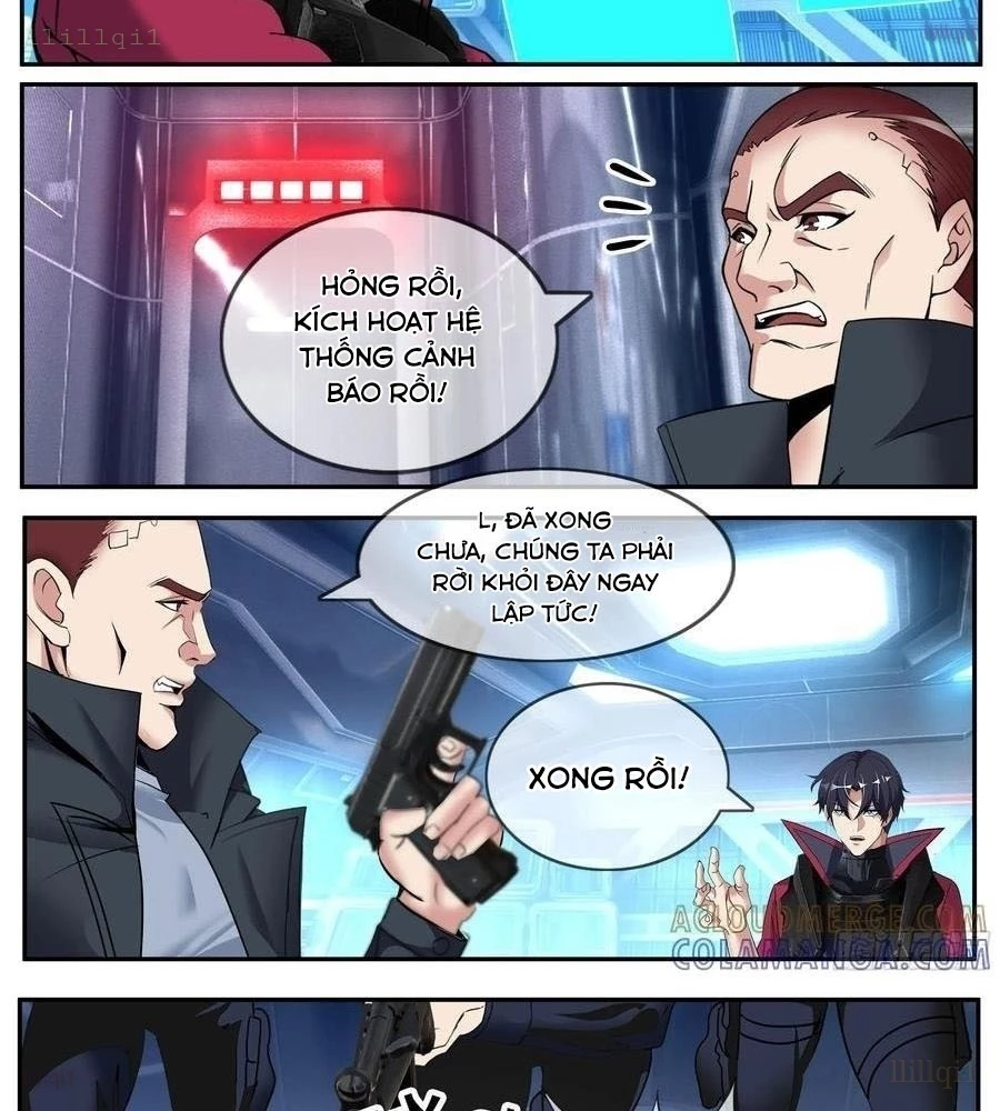 Ta Có Một Tòa Mạt Thế Mê Cung Chapter 585 - 13