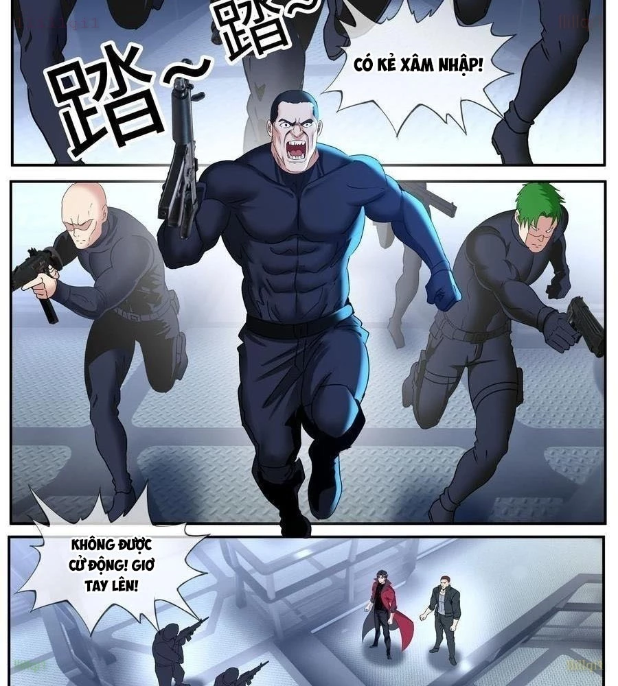 Ta Có Một Tòa Mạt Thế Mê Cung Chapter 585 - 14