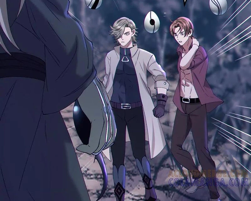 Dị Chủng Hắc Đản Chapter 32 - 37