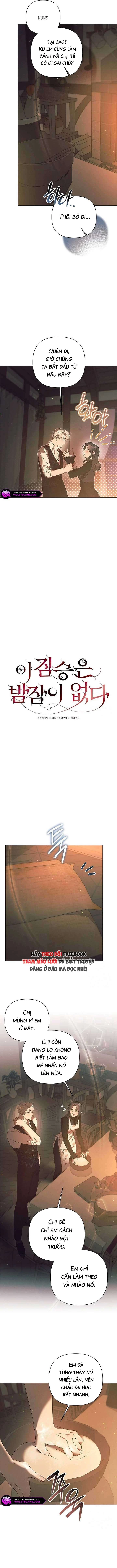 Đêm không ngủ của mãnh thú Chapter  15 - 2