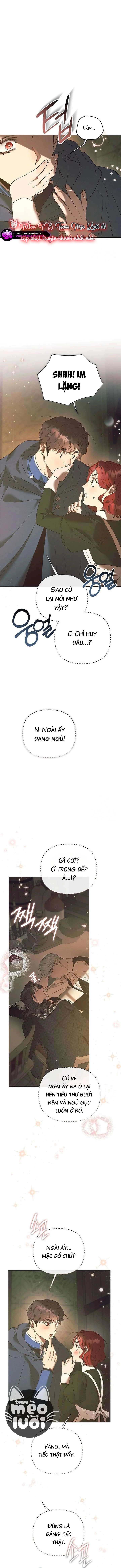 Đêm không ngủ của mãnh thú Chapter  15 - 13