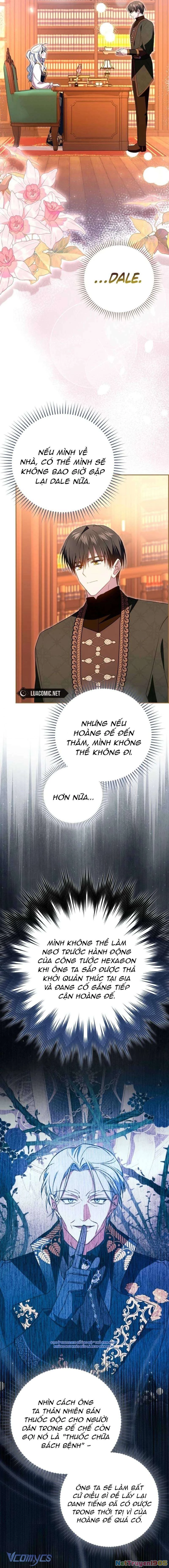 Chồng Của Tôi Giống Nam Chính Quá Đi Chapter 29 - 7