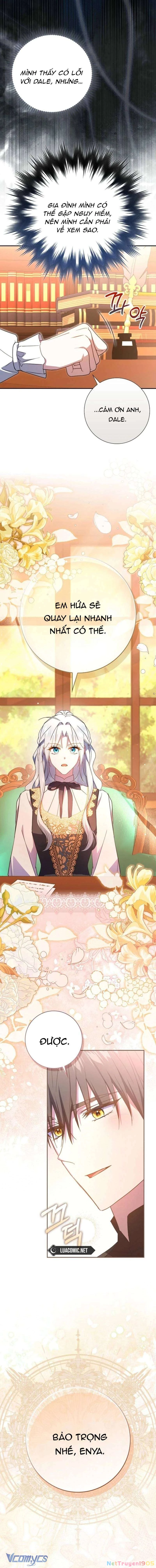 Chồng Của Tôi Giống Nam Chính Quá Đi Chapter 29 - 8