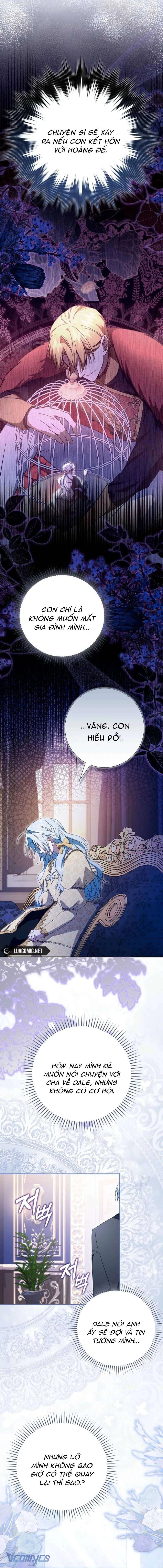 Chồng Của Tôi Giống Nam Chính Quá Đi Chapter 29 - 18