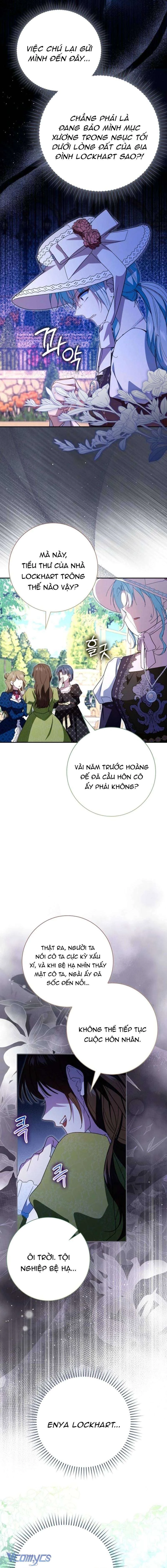 Chồng Của Tôi Giống Nam Chính Quá Đi Chapter 29 - 21