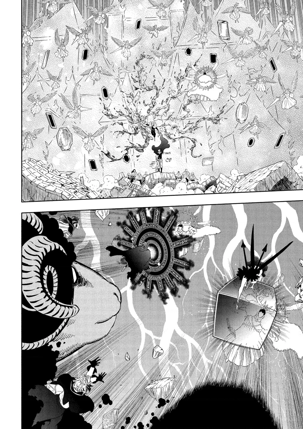 Black Clover - Thế Giới Phép Thuật Chapter 377 - 7