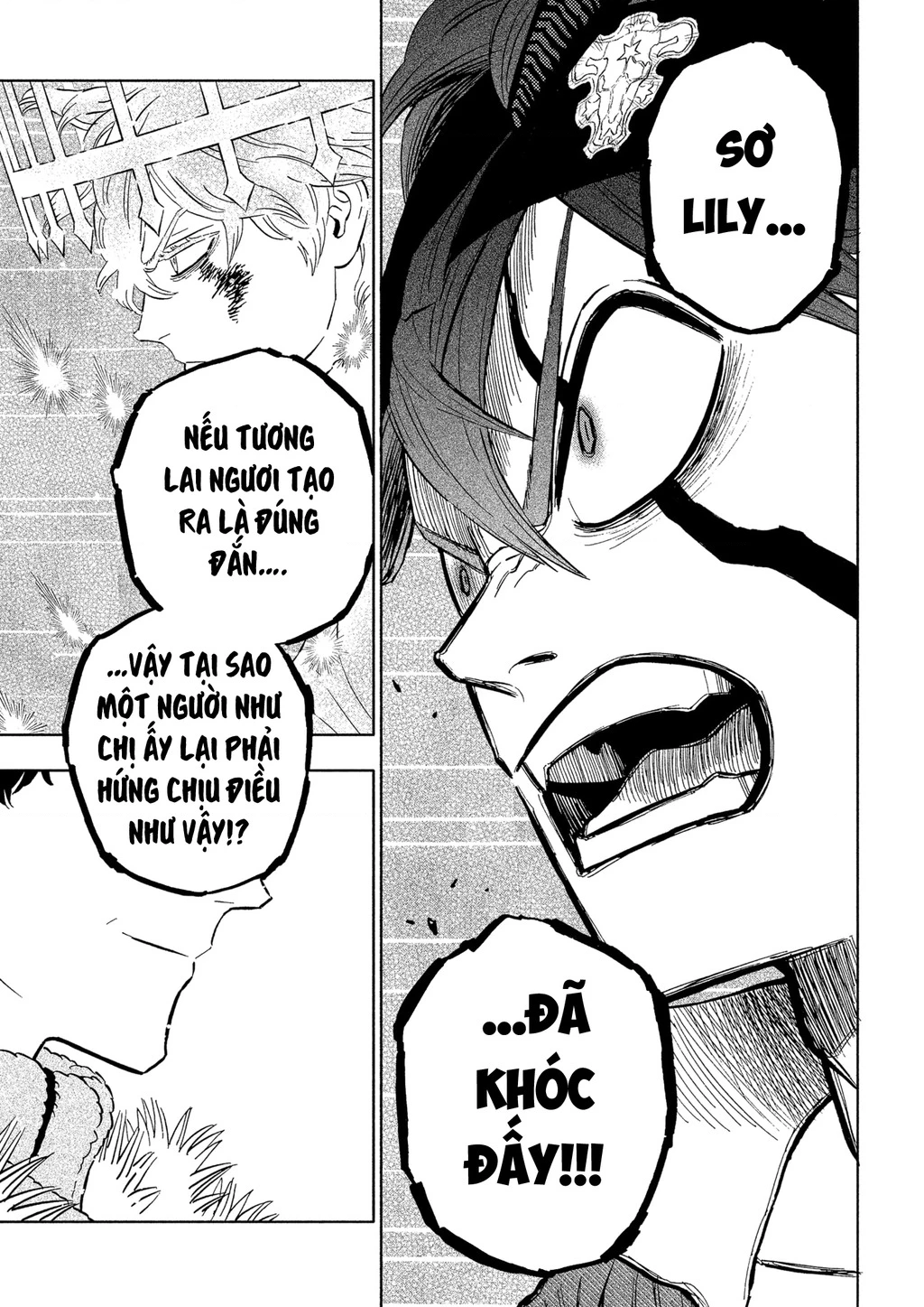 Black Clover - Thế Giới Phép Thuật Chapter 377 - 13