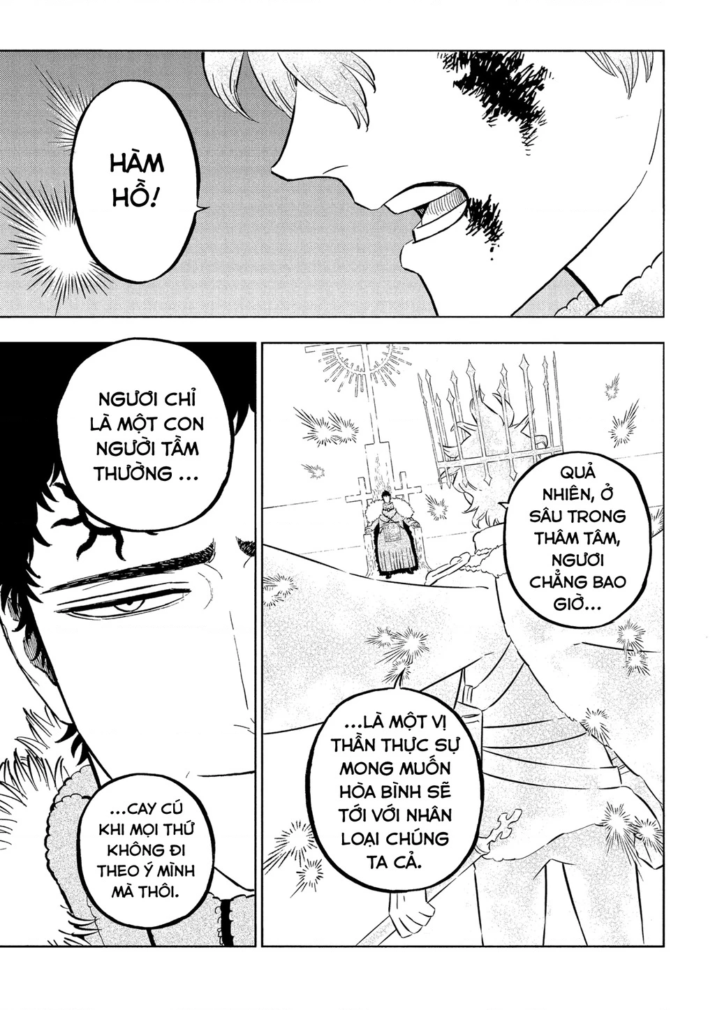 Black Clover - Thế Giới Phép Thuật Chapter 377 - 15
