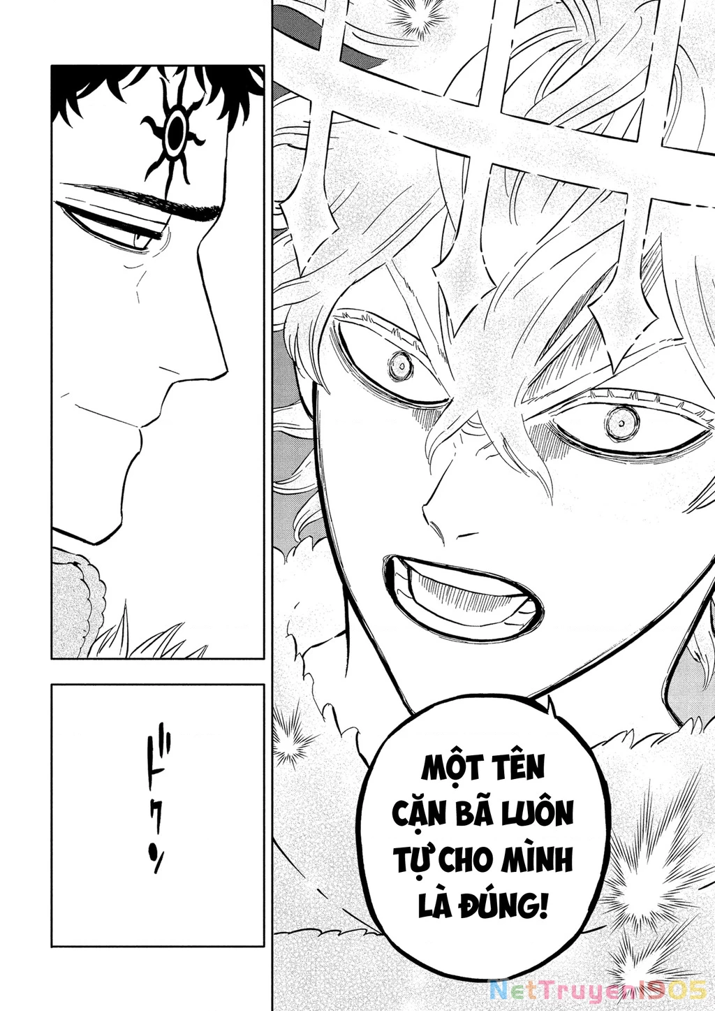 Black Clover - Thế Giới Phép Thuật Chapter 377 - 16